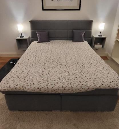 Freienwohnung 80Qm, 4 Personen Mit Kamin 平讷贝格 外观 照片