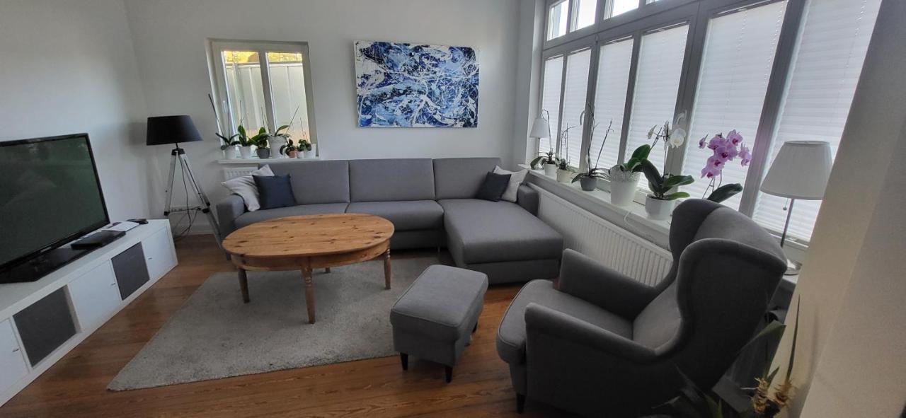 Freienwohnung 80Qm, 4 Personen Mit Kamin 平讷贝格 外观 照片