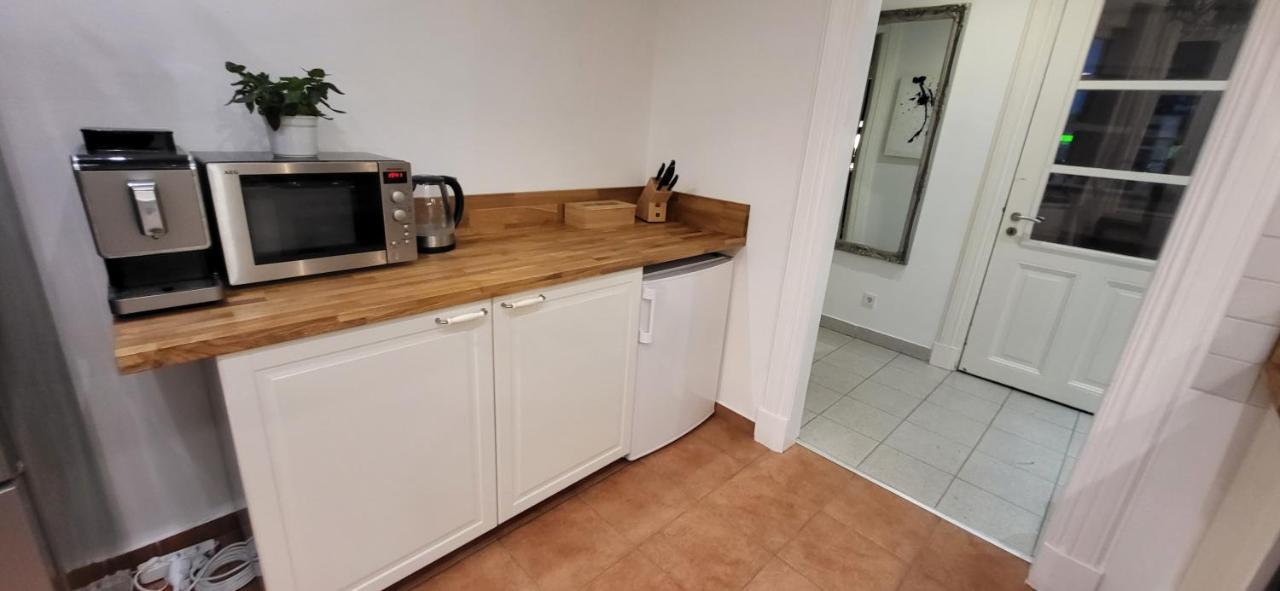 Freienwohnung 80Qm, 4 Personen Mit Kamin 平讷贝格 外观 照片
