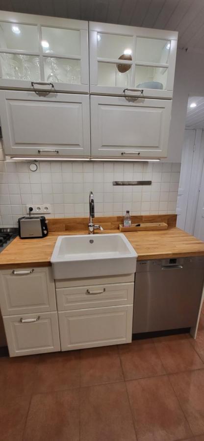 Freienwohnung 80Qm, 4 Personen Mit Kamin 平讷贝格 外观 照片