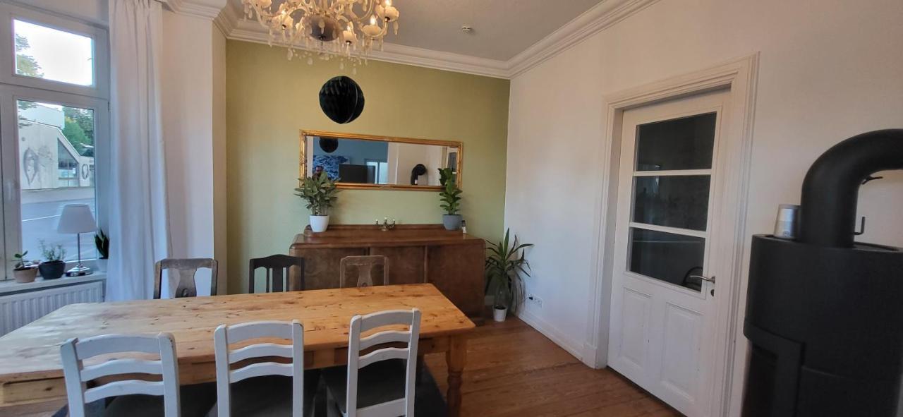 Freienwohnung 80Qm, 4 Personen Mit Kamin 平讷贝格 外观 照片