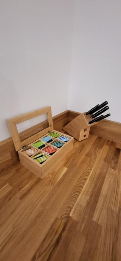 Freienwohnung 80Qm, 4 Personen Mit Kamin 平讷贝格 外观 照片