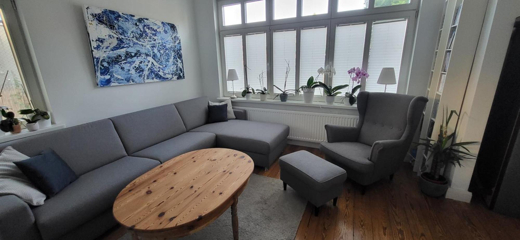 Freienwohnung 80Qm, 4 Personen Mit Kamin 平讷贝格 外观 照片