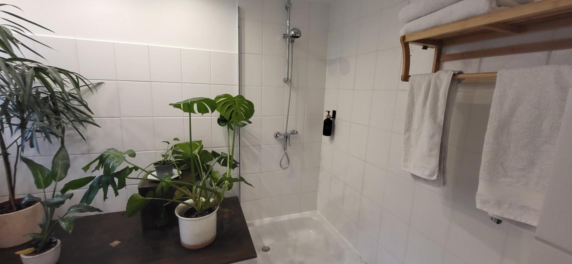 Freienwohnung 80Qm, 4 Personen Mit Kamin 平讷贝格 外观 照片